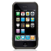 Griffin Elan Form Graphite iPhone 4G (GB01694)